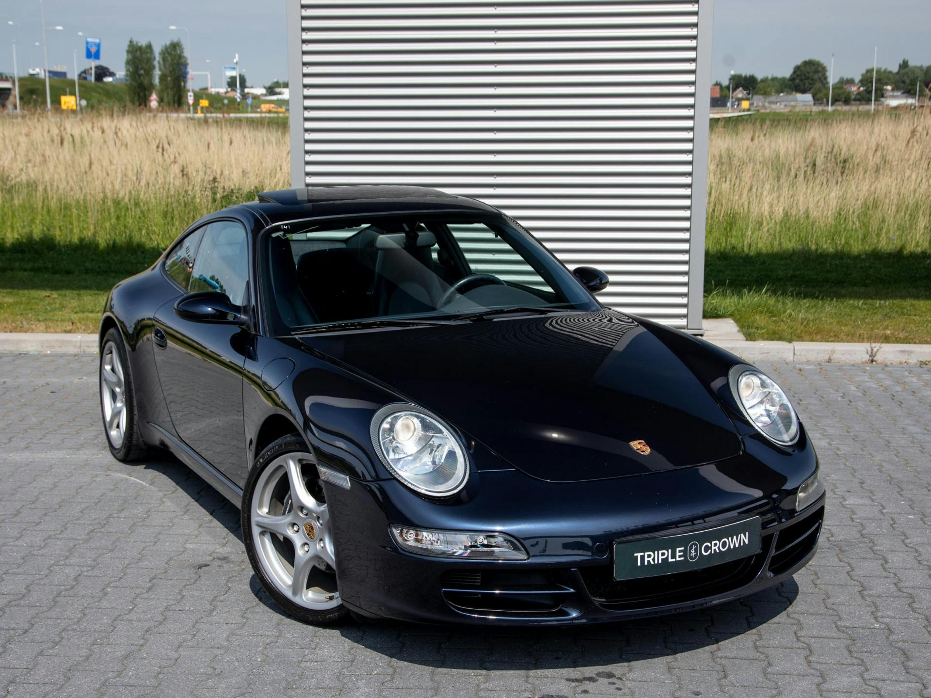 Porsche 911 3.6 Carrera | Schuifdak | Stoelverwarming |